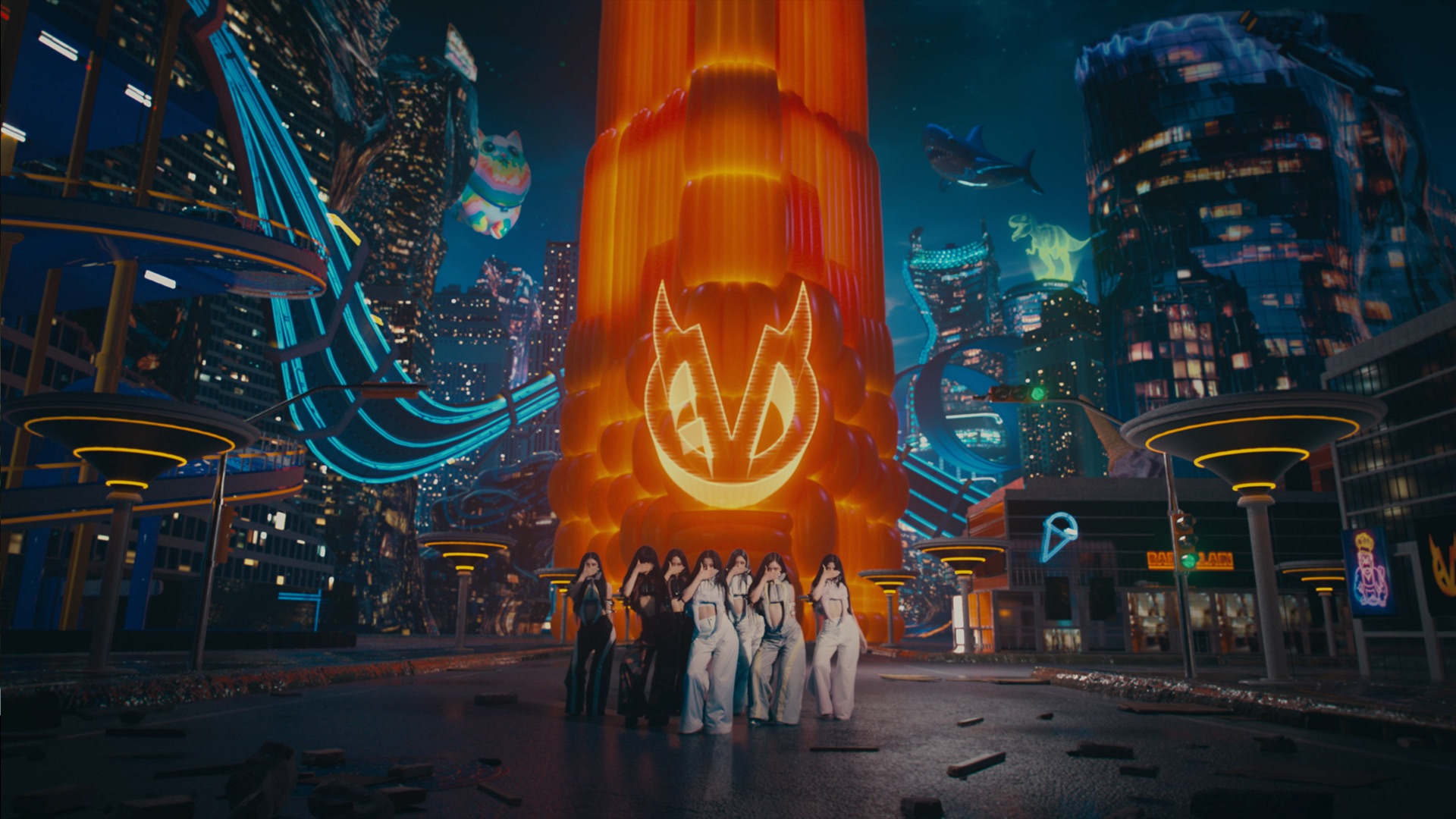 Sancio vfx